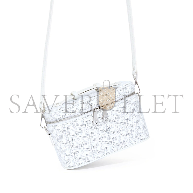 GOYARD MUSE MINI VANITY CASE MUSEVAMINTY50CL50P (16*10*8cm)